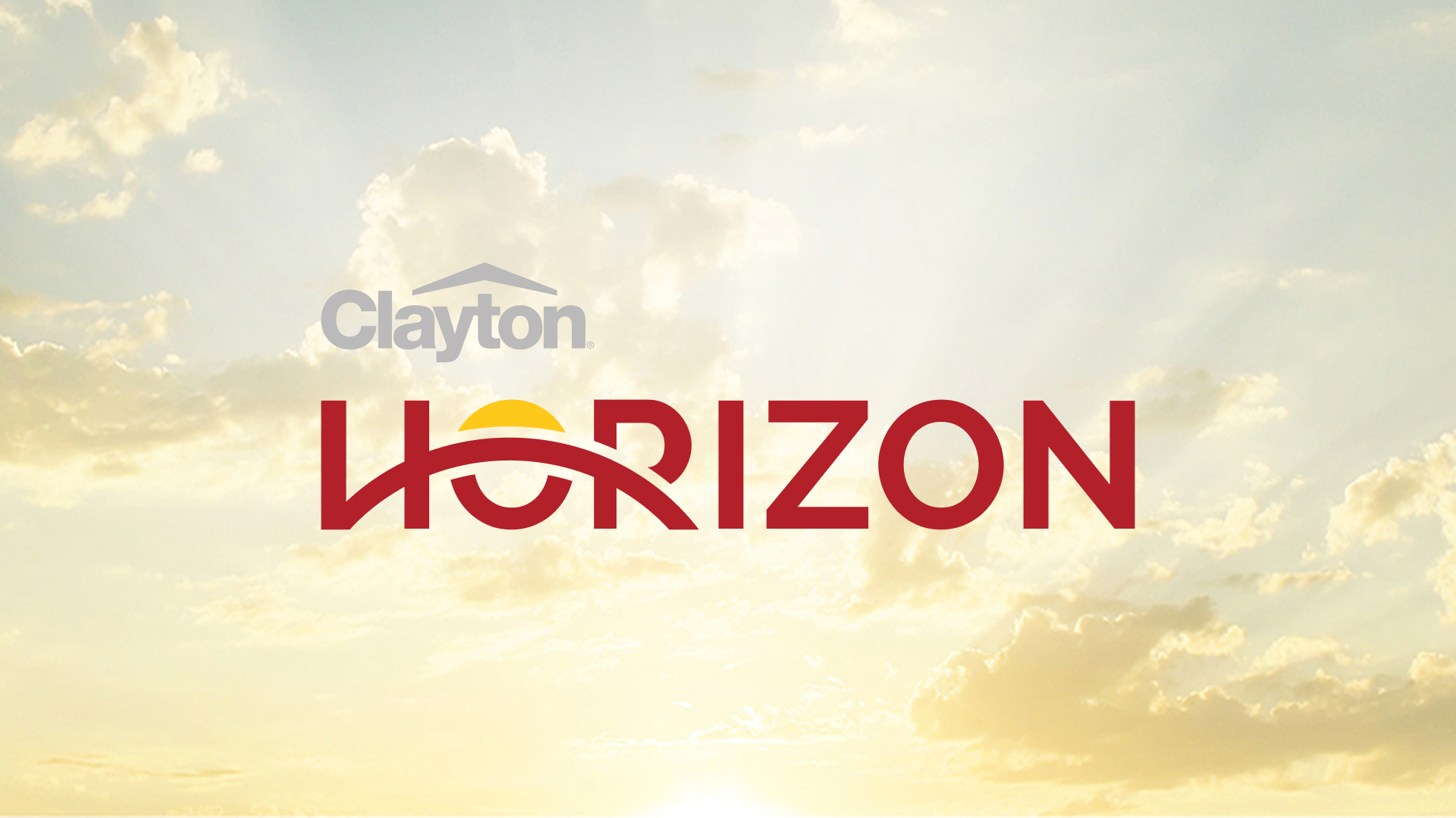 Clayton Horizon model line
