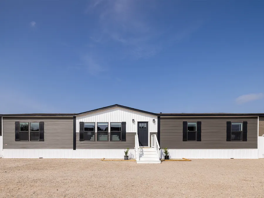 Dark mode edition Exterior selection from Clayton Russellville Decor & Options
