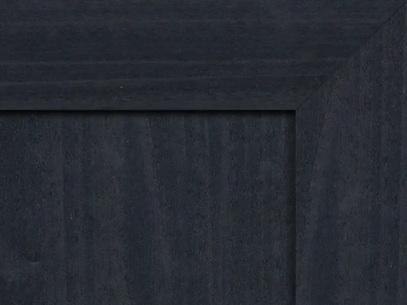 DuraCraft® Onyx Black Cabinets selection from Clayton Russellville Decor & Options