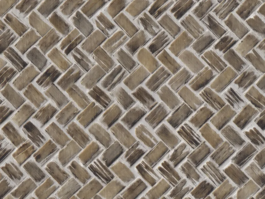 Charcoal Weave Wallboard selection from Clayton Russellville Decor & Options