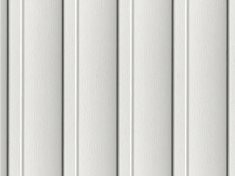 White Board & Batten Accent Siding selection from Clayton Savannah Decor & Options