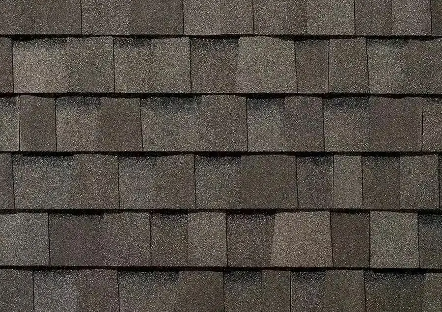 Weathered Wood architectural shingles Roofing selection from Clayton Savannah Decor & Options