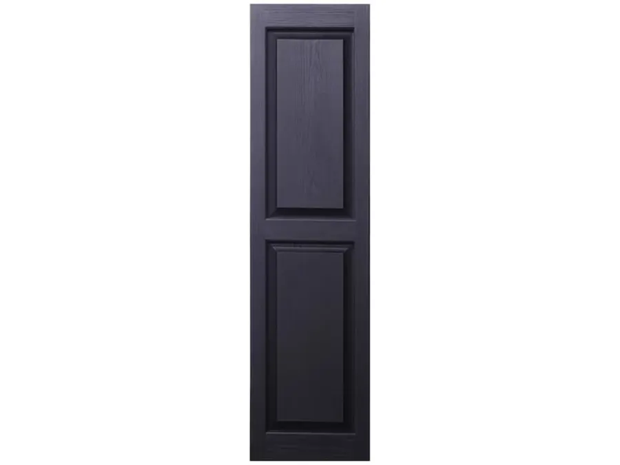 Black Shutters selection from Clayton Savannah Decor & Options