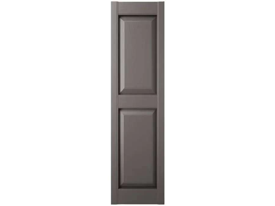 Brown Shutters selection from Clayton Savannah Decor & Options