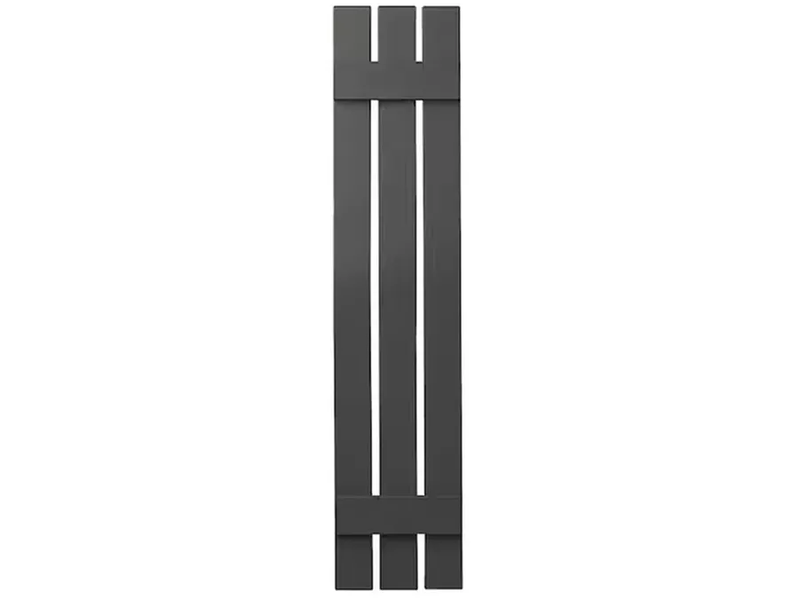 Craftsman Gray Shutters selection from Clayton Savannah Decor & Options