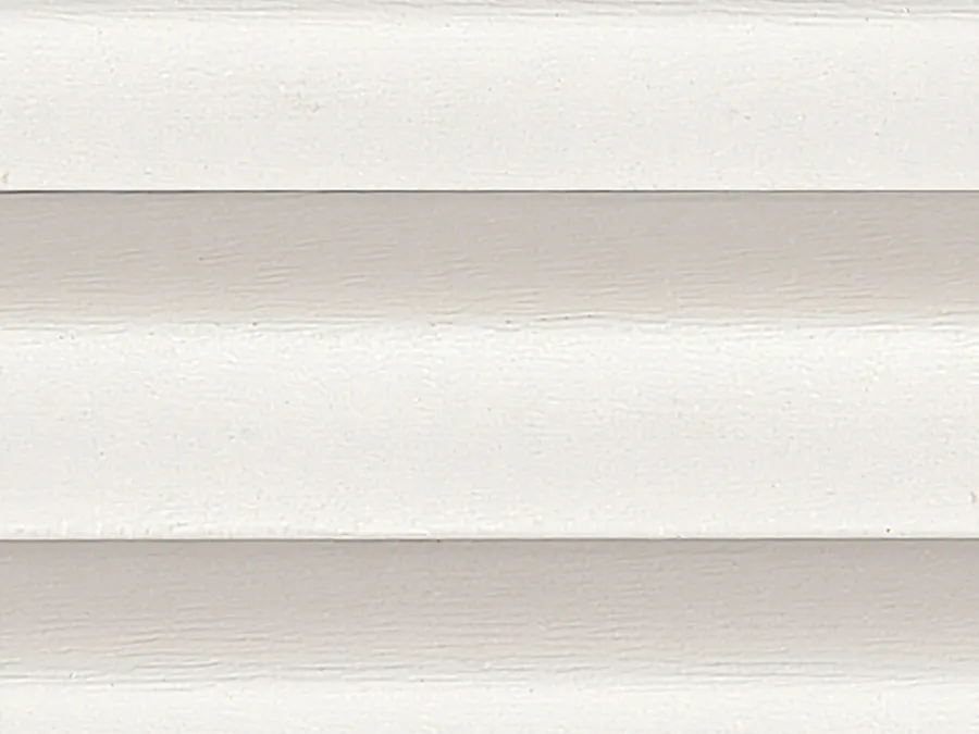White Vinyl Siding selection from Clayton Savannah Decor & Options