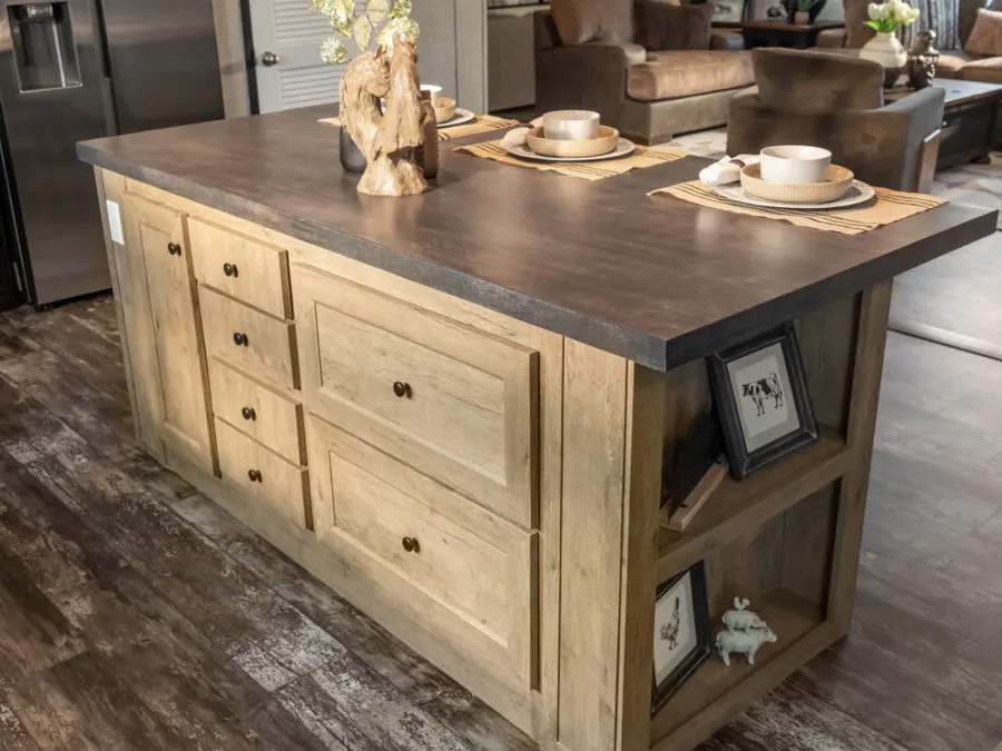 Black knob pulls Kitchen selection from Clayton Savannah Decor & Options