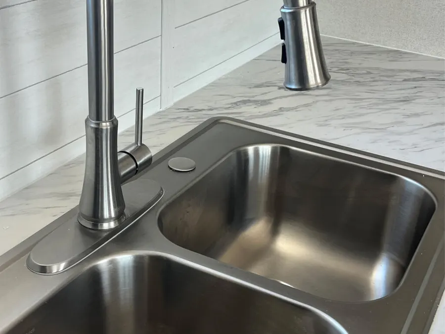 Kitchen faucet Kitchen selection from Clayton Savannah Decor & Options
