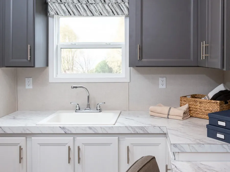 Utility room sink Kitchen selection from Clayton Savannah Decor & Options