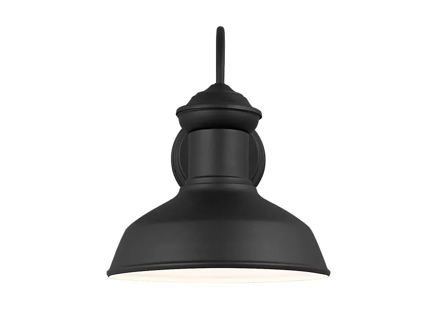 Black sconce light Lighting selection from Clayton Savannah Decor & Options