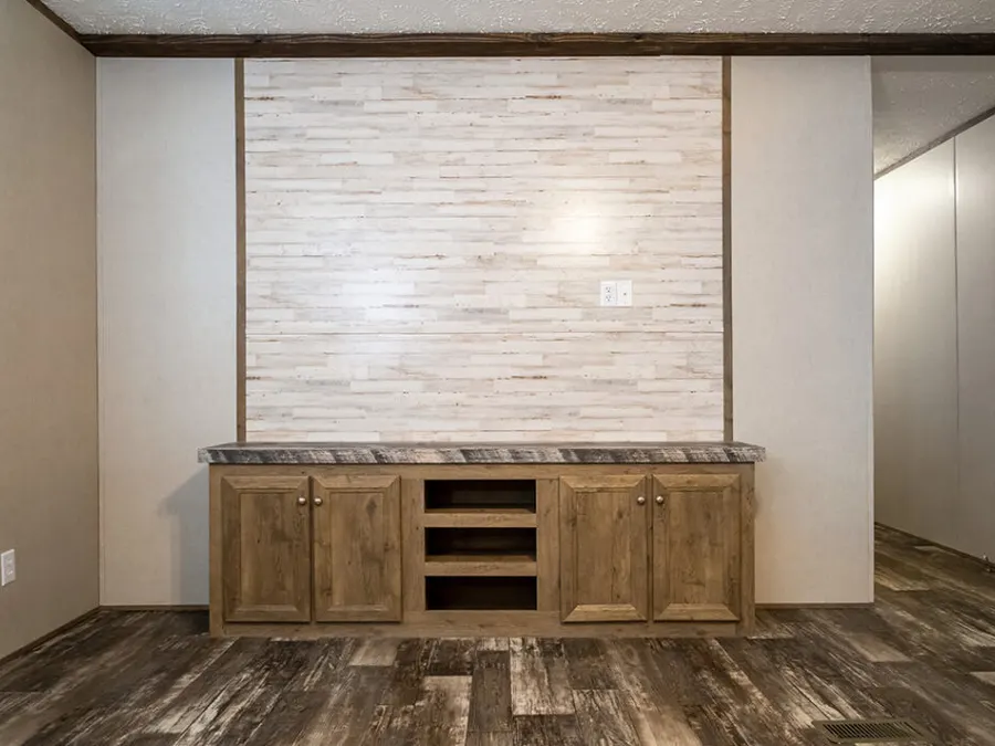 Classic entertainment center Popular Options selection from Clayton Savannah Decor & Options