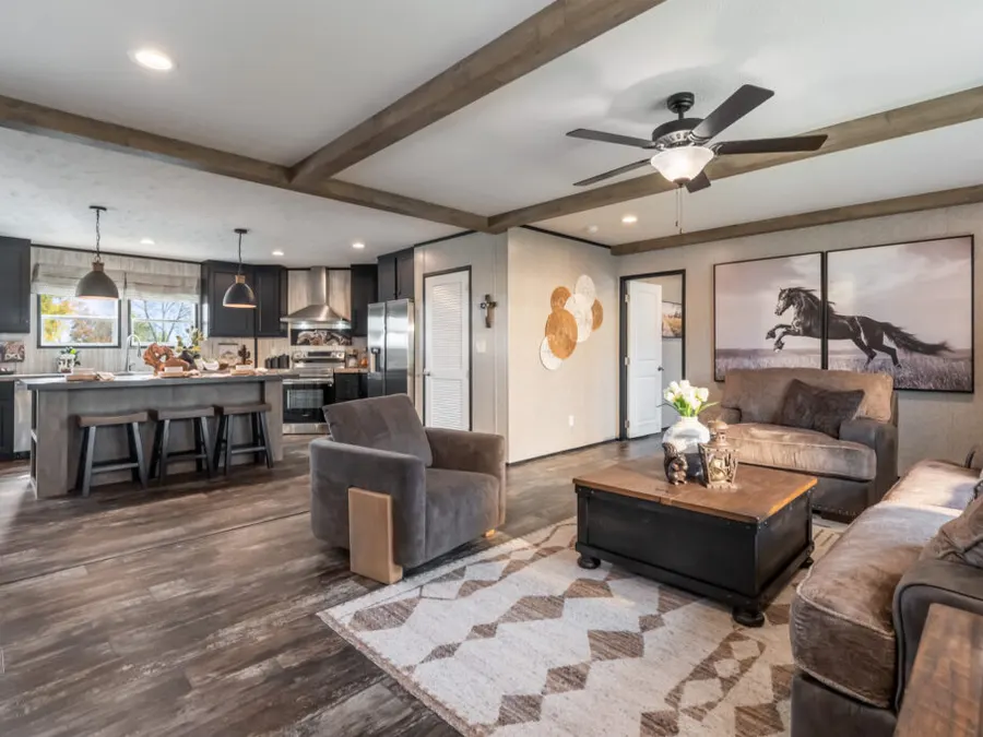 Iron Mountain box beam Popular Options selection from Clayton Savannah Decor & Options