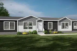 The revere hero, elevation, and exterior home features