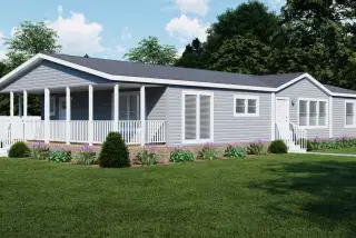 All american hero home features