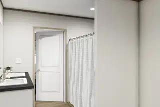 Vista bathroom home features