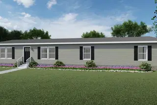 Occasion elevation and exterior home features