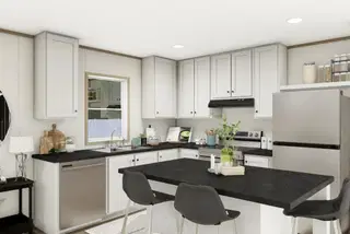 Beacon kitchen home features