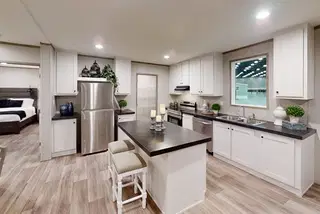 Aspire interior and hero home features