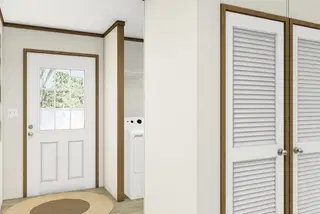 Ambition interior home features