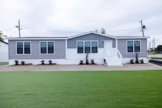 The jefferson hero, elevation, and exterior home features
