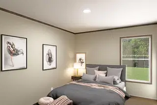 Sevier bedroom home features