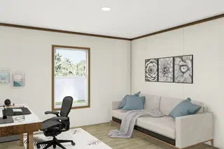 Ambition interior home features