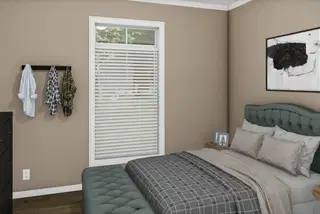 The bandon bedroom home features