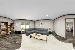 The southern farmhouse 1585 interior home features