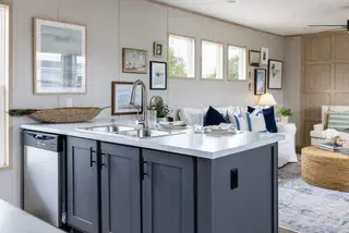 Magellan kitchen home features