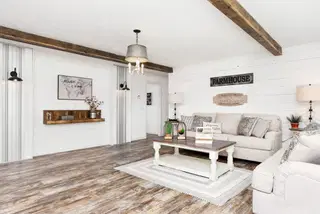 The lulabelle interior home features