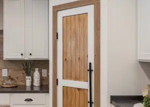 The reed kitchen home features