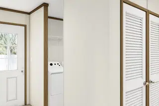 Reveal interior home features