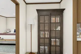 Essence interior home features