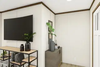 Ambition interior home features