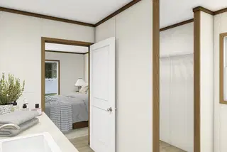 Ambition bathroom home features