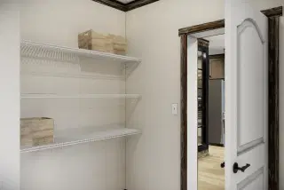 The anderson ii interior home features