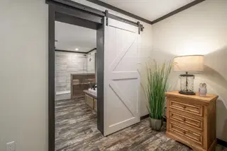Boujee lux interior home features