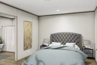 Northstar bedroom home features