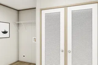Beacon bedroom home features