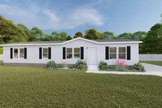 Haven hero, elevation, and exterior home features