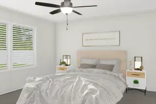 Grand living 76 bedroom home features