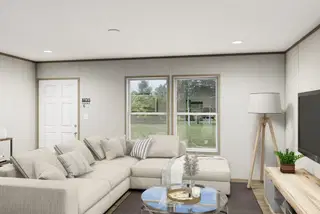 Haven interior home features