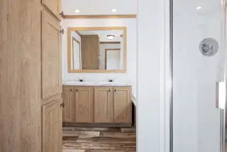 The bexar bathroom home features