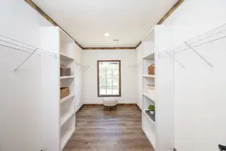 The arabella interior home features