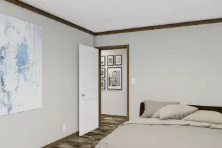 Homestead breeze bedroom home features