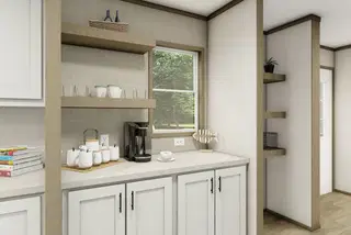 Summit kitchen home features