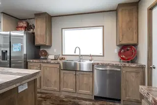 Bella vista kitchen home features