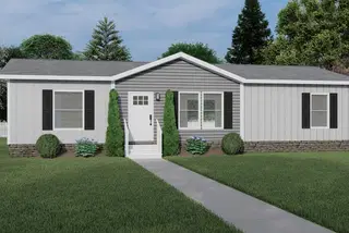 Desoto exterior and elevation home features