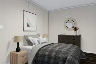 Northshore bedroom home features