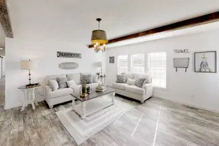 The lulabelle interior home features